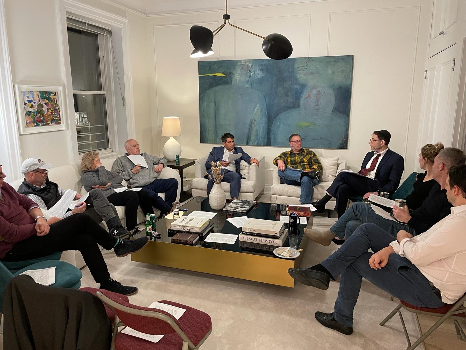 Exploring Genesis Study Group