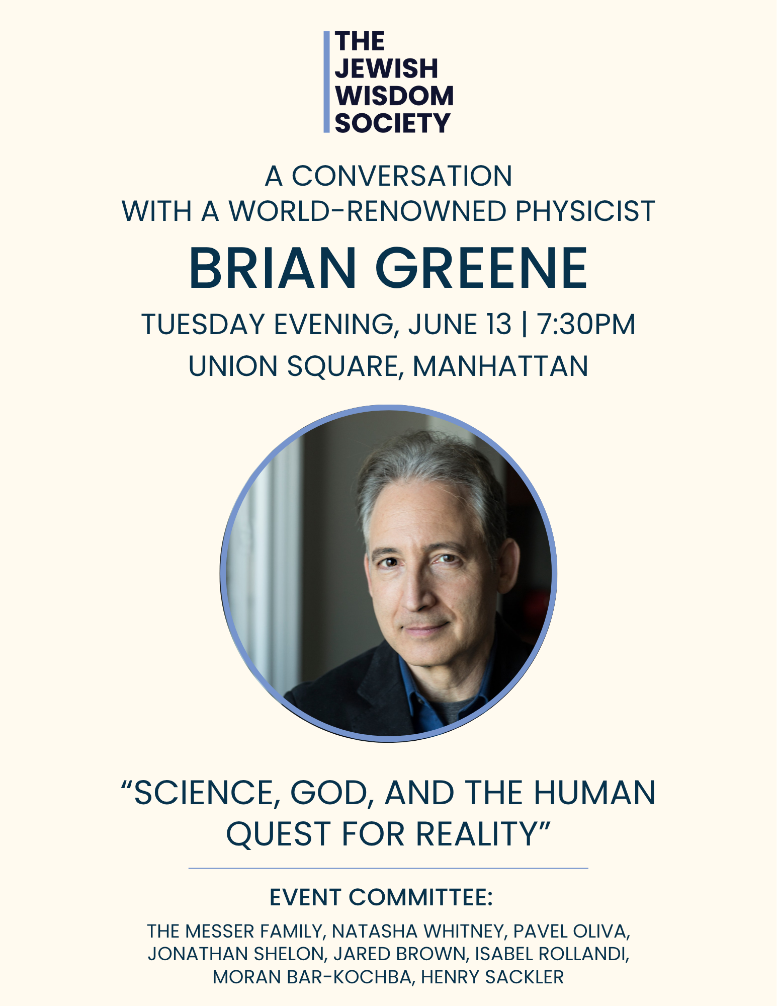 Science, God, and the Human Quest for Reality