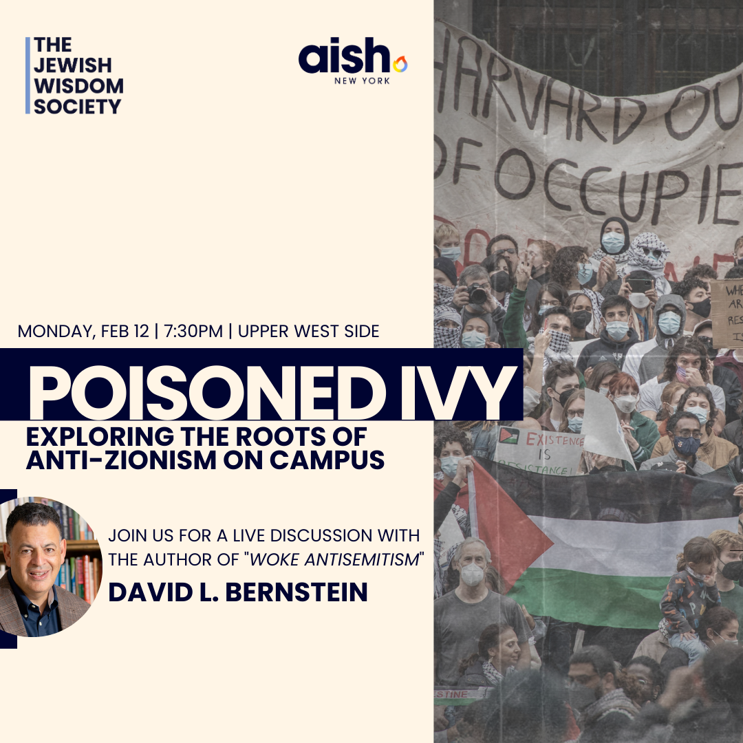 Poisoned Ivy: Exploring the Roots of Anti-Zionism on Campus